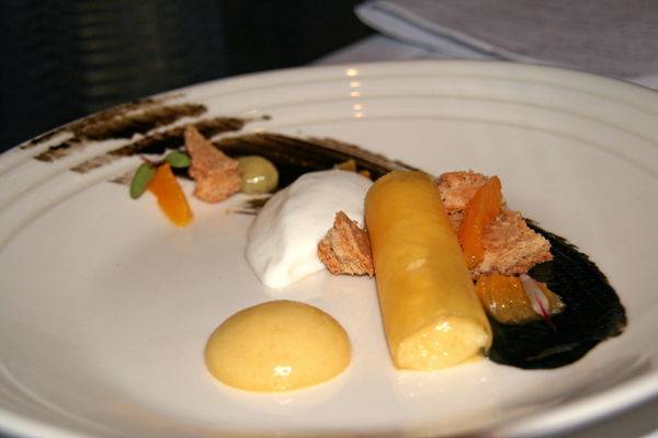 dessert