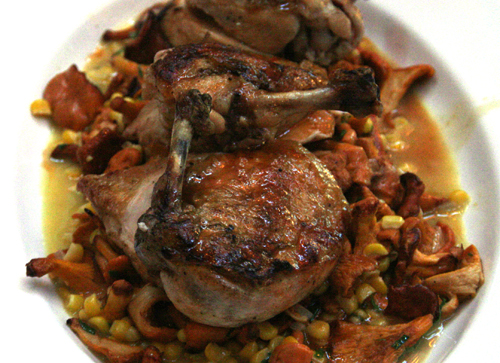 chicken