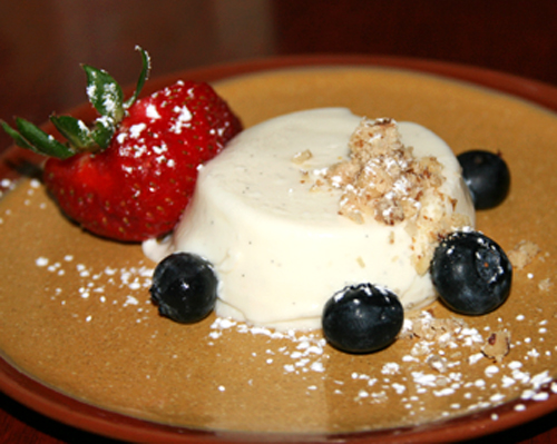 pannacotta