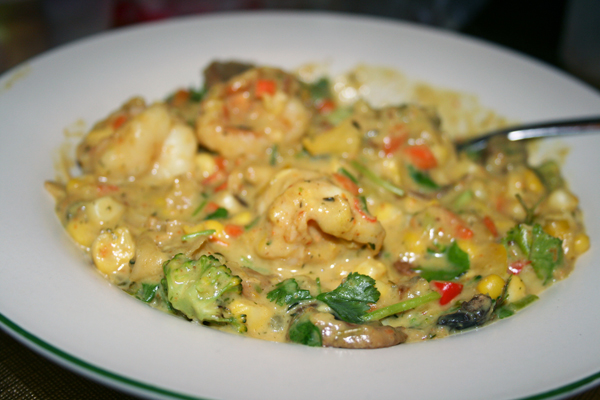seafood