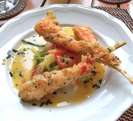tempura