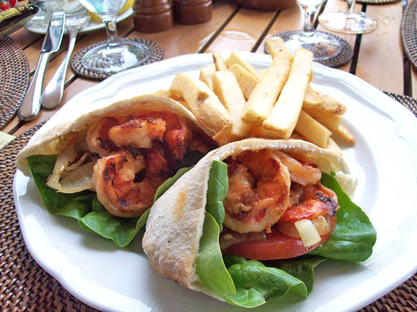 wrap