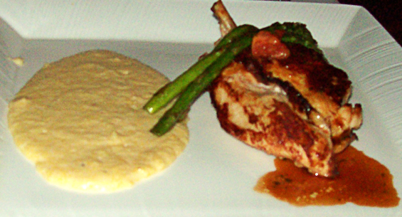 chicken