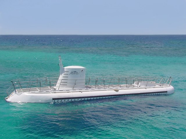 Atlantis Submarines Grand Cayman