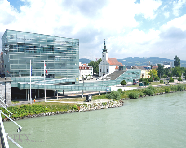Ars Electronica and Cubus.
