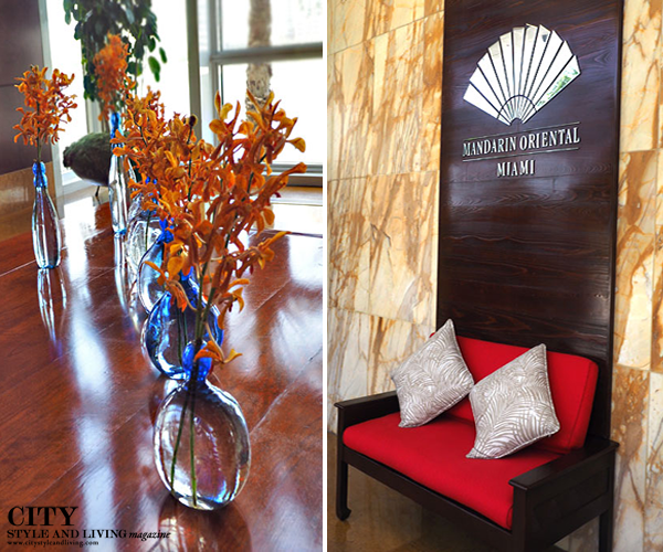 Mandarin Oriental Miami Interior