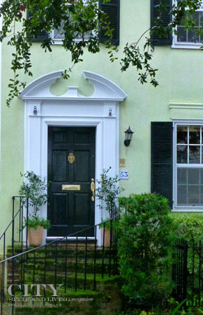 Charleston-Door-Green-53