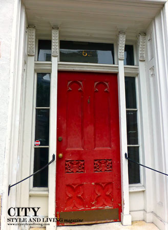 Doors of Charleston South Carolina