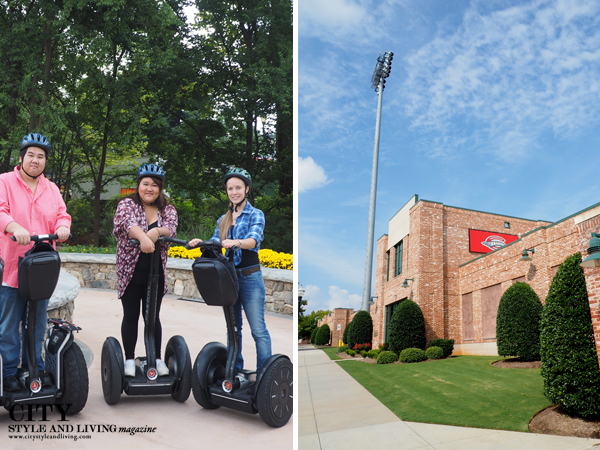 Greenville segway