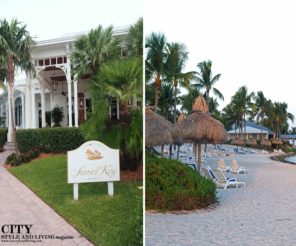 Sunset Key Guest Cottages Latitudes and Beach
