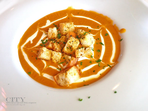 Sunset Key Guest Cottages Latitudes Soup. /K&S Media