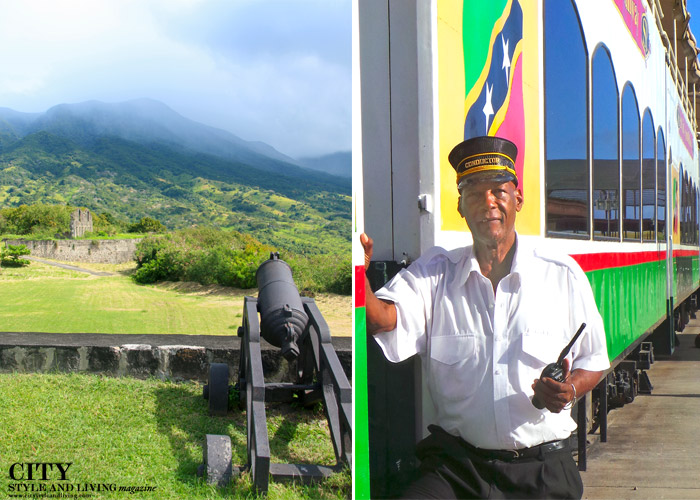 City Style and Living Magazine st kitts and nevis scenic railway brimstone hill