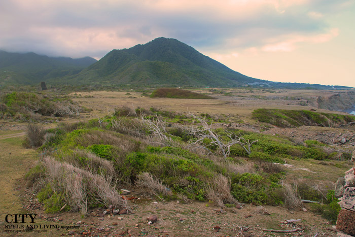 City Style and Living Magazine st kitts and nevis landscape