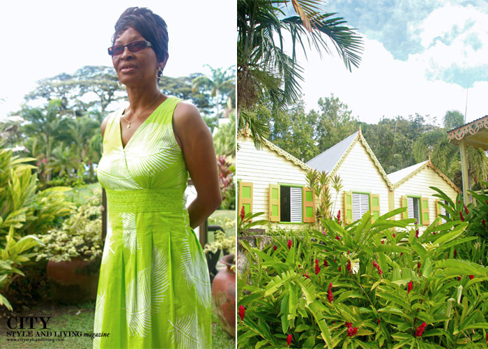 City Style and Living Magazine st kitts and nevis caribelle batik