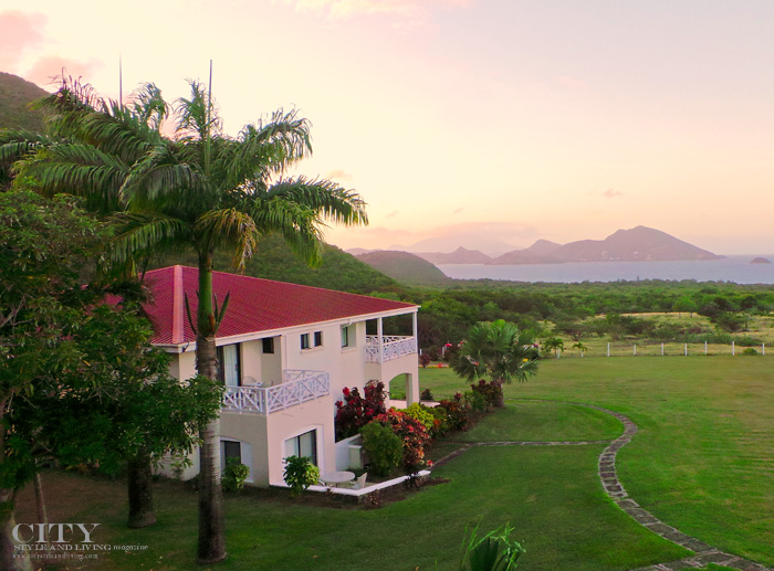 City Style and Living Magazine st kitts and nevis mount nevis