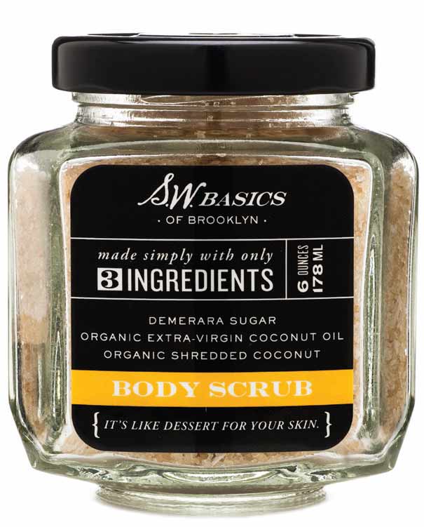 SW Basics Body Scrub