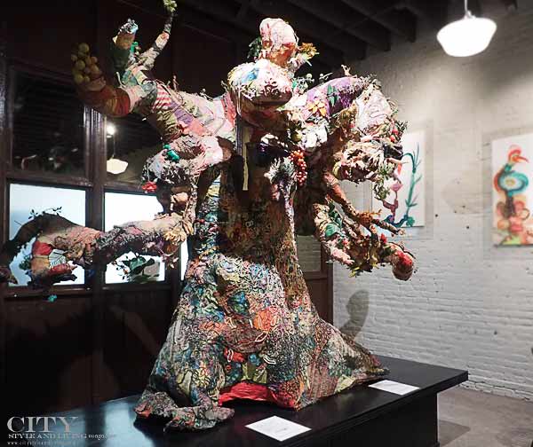 Niki de Saint Phalle tree le bouillon omaha city style and living magazine