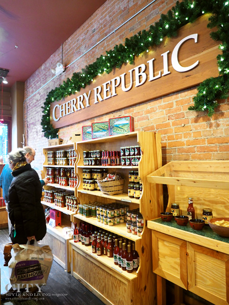 Cherry Republic Instore