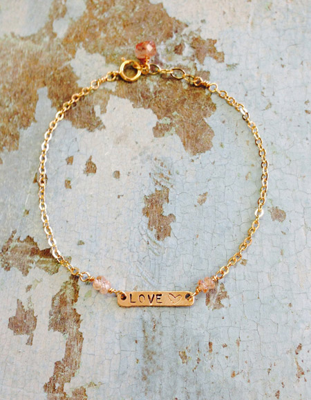 Lily Lotus Love Bracelet Lily Lotus Love Bracelet