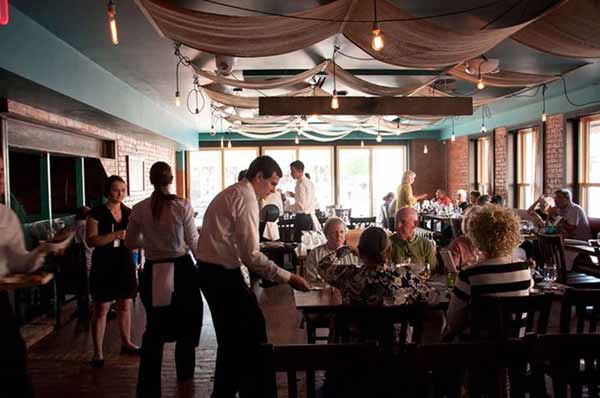 Mezzevino Ann Arbor Interior