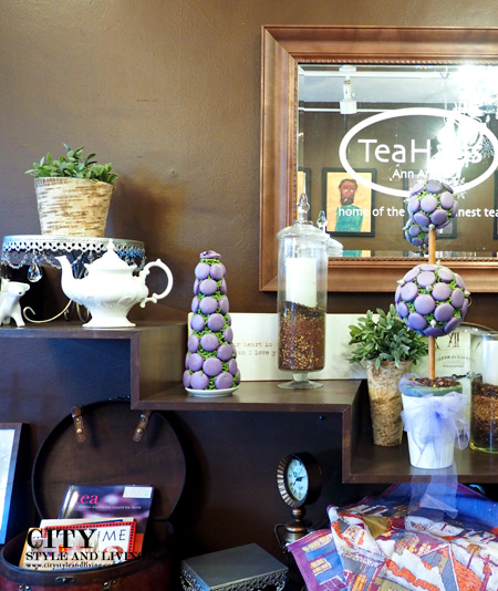 Tea Haus Interior