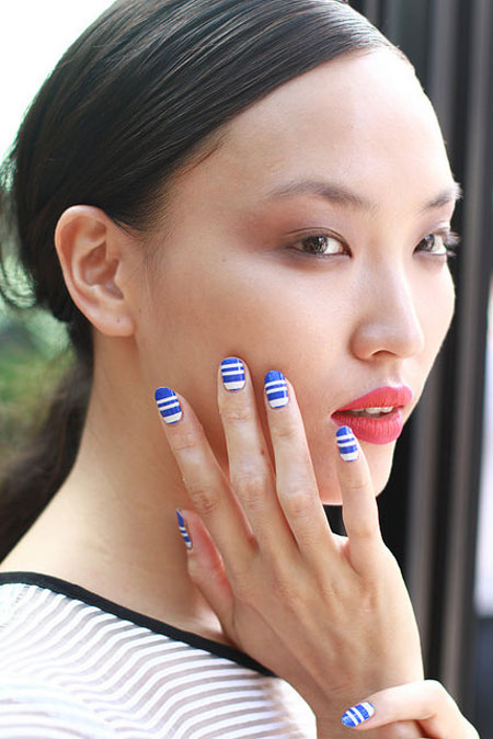 Inni at Ann Yee SS2015