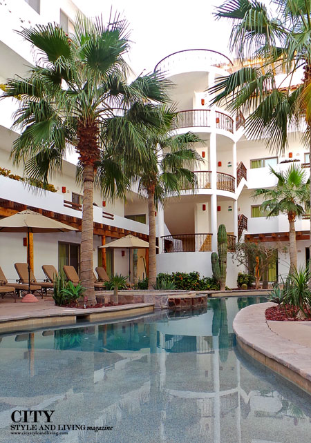 Santa Fe Hotel Loreto