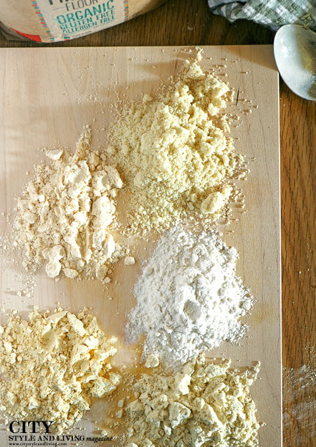 Gluten Free Flour City Style and Living Magazine