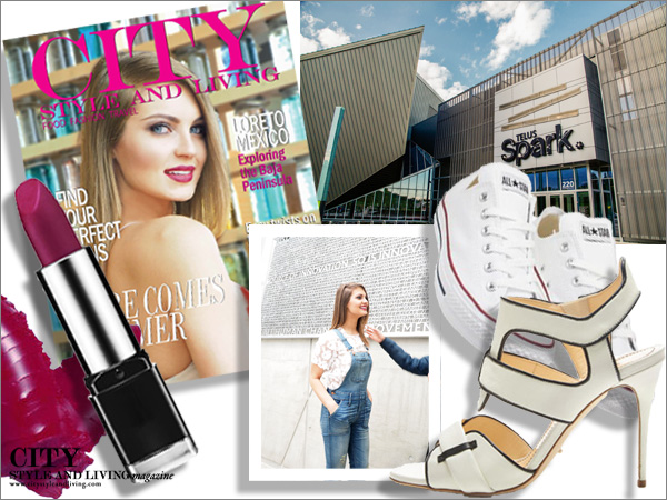 Get City Style and Living Magazine Cover Look Summer 2015