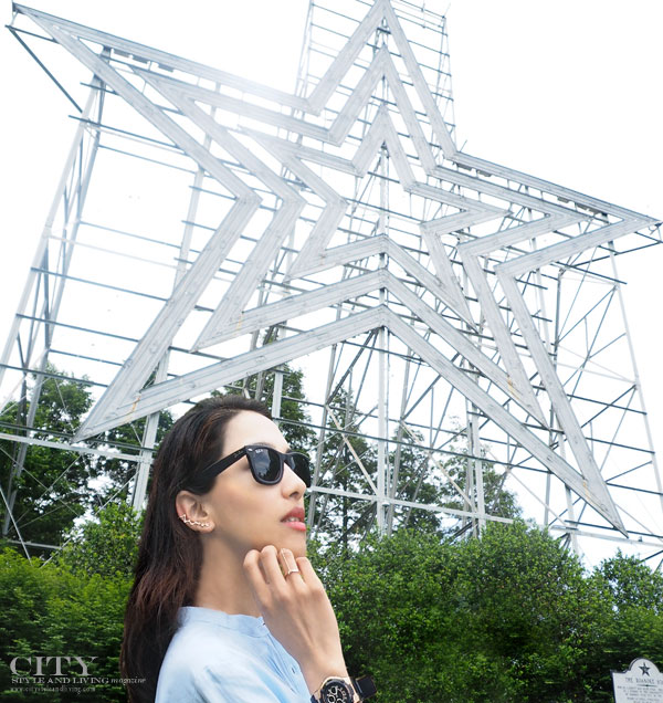 City Style and Living Magazine Roanoke Star