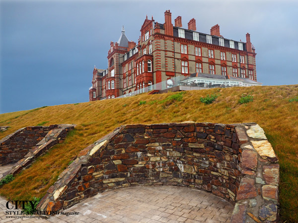 The Headland Hotel & Spa in Newquay