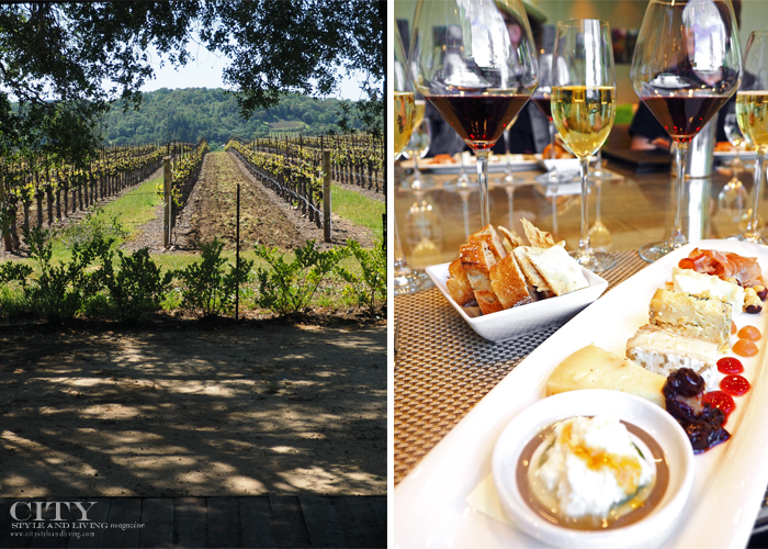 Healdsburg Soda Rock Winery J VineyardsCity Style and Living Magazine