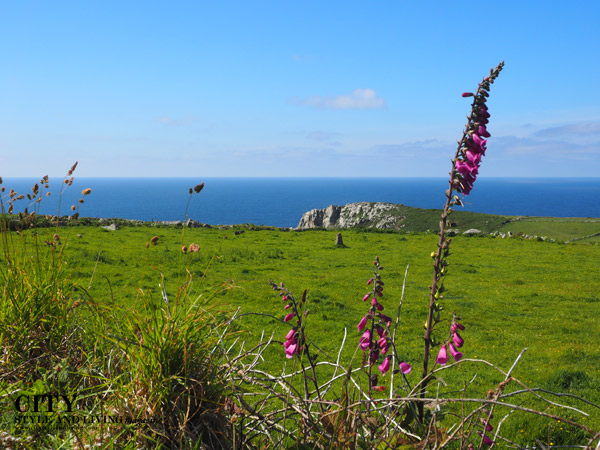 Scenic Cornwall Penwith Peninsula