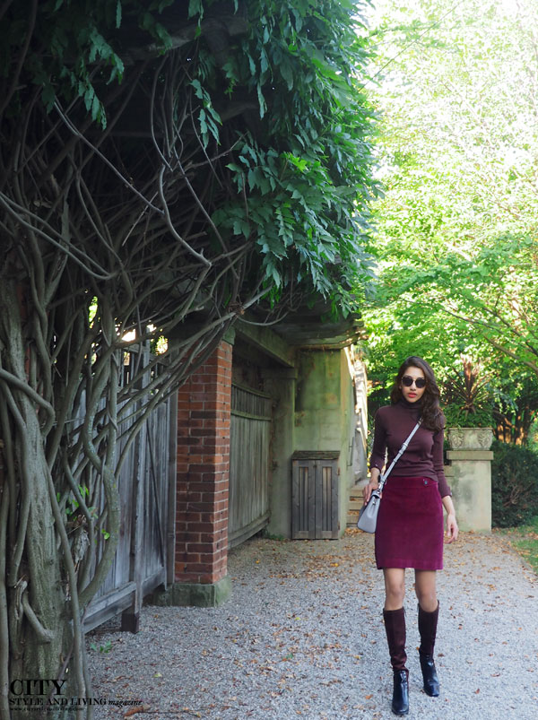 Langdon Hall fashion blogger style langdon hall fall 2015