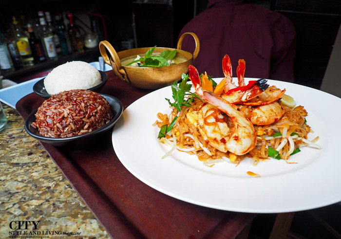 Patara thai cuisine knightsbridge london