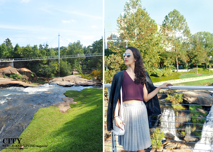 City style and living magazine Greenville Greenville Bridge 2