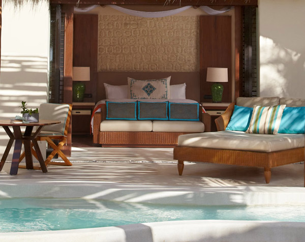 city style and living magazine the viceroy riviera maya villa