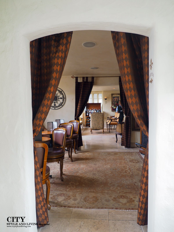 L'Auberge Carmel Interior