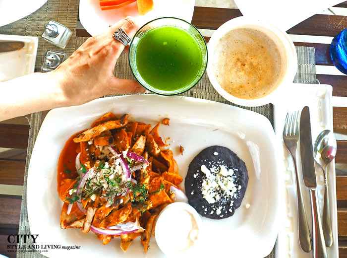City Style and Living Magazine Chilaquiles