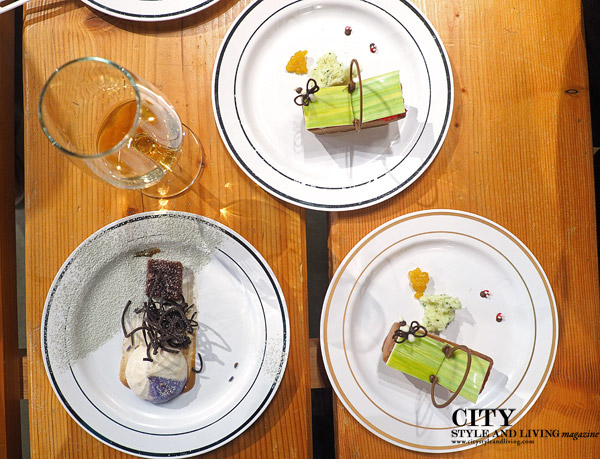 The Coup and Delta Lodge At Kananaskis Desserts