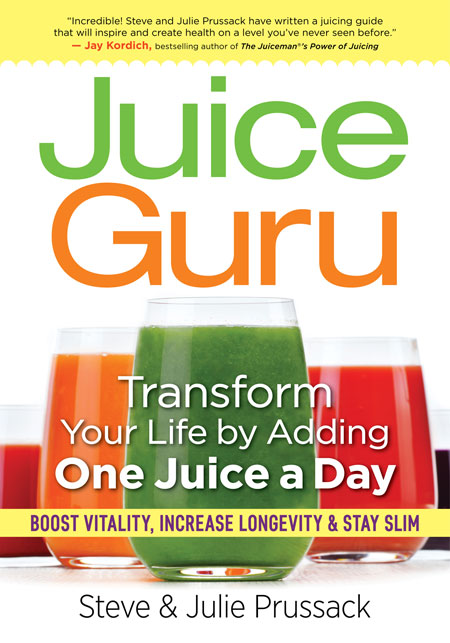 Juice Guru Cover