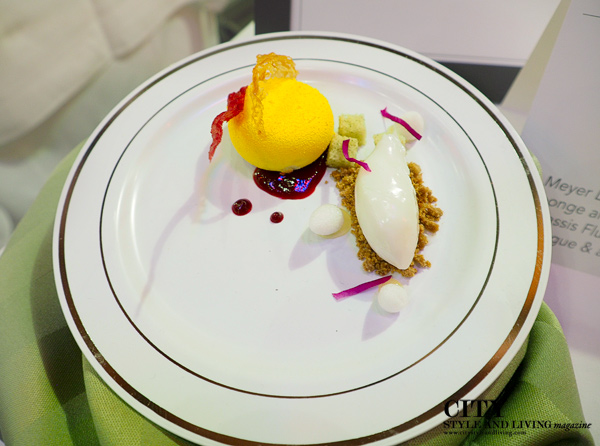 2016 Pastry Chef Showcase SAIT dessert