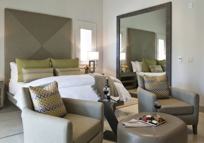 Senza Hotel Garden Suite