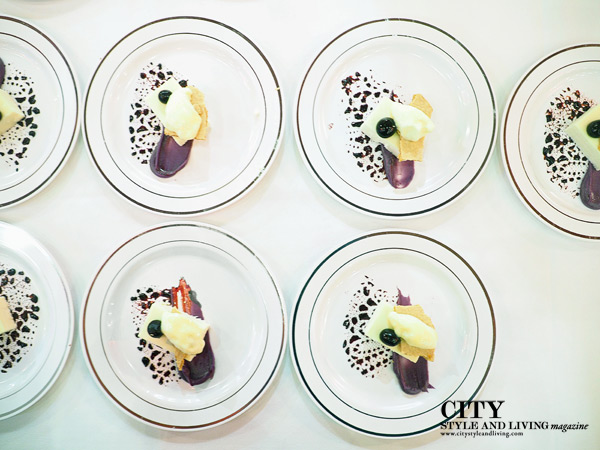2016 Pastry Chef Showcase Teatro Dish