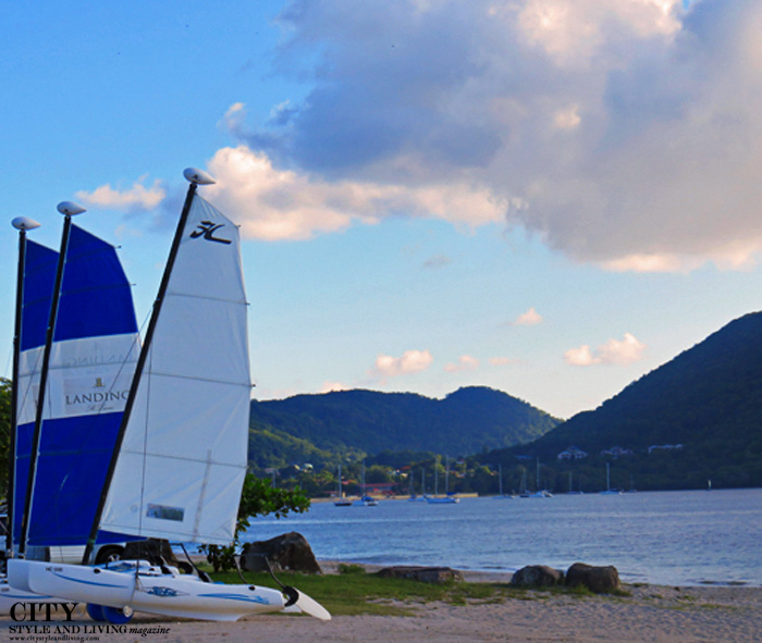 The Landings St Lucia
