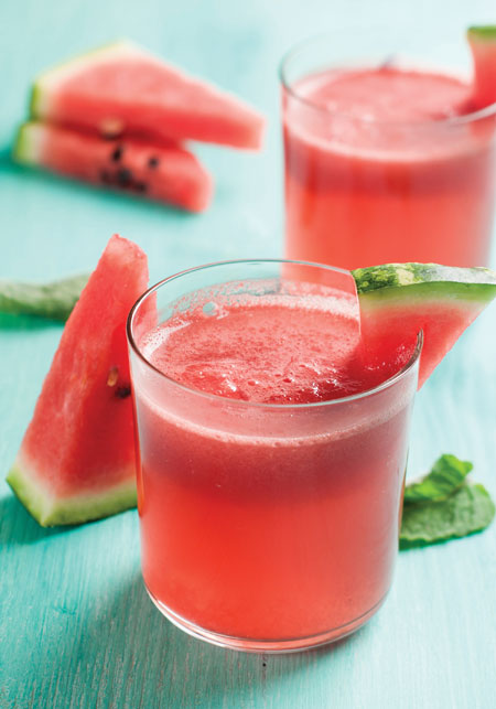 Watermelon Straight Up Juice Guru