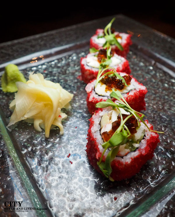 City Style and Living Casa Del Mar Sushi