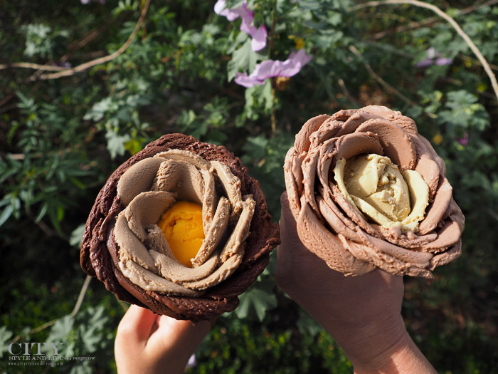 City Style and Living San Francisco Amorino Gelato