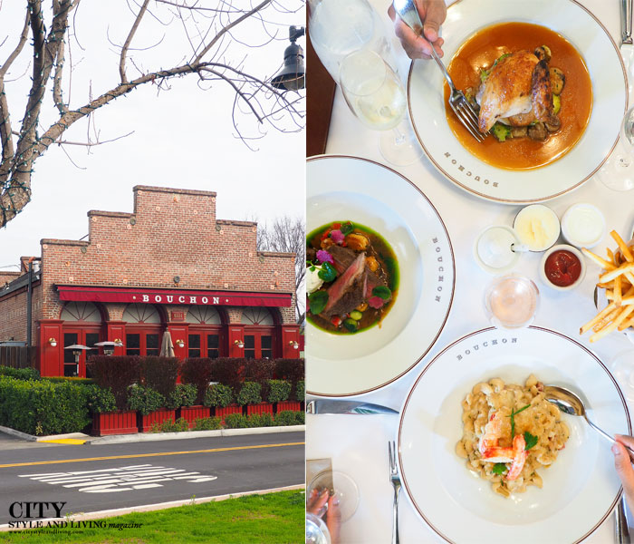 City Style and Living Magazine Bouchon Bistro Yountville