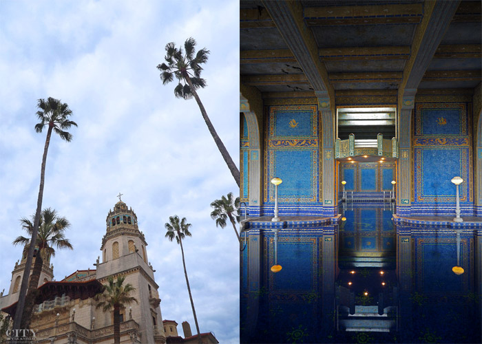 City Style and Living Magazine Hearst Castle